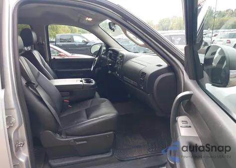 2013 Chevrolet Silverado 1500 Lt z USA, uszkodzony, nr VIN 3GCPKSE70DG340504